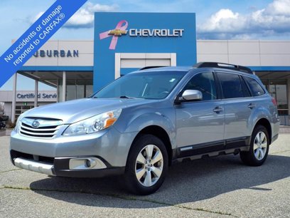 Used 2011 Subaru Outback 3.6R Limited w/ PWR Moonroof Pkg