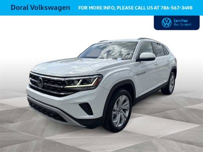 Certified 2020 Volkswagen Atlas Cross Sport SEL