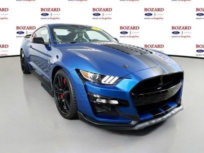 Used 2021 Ford Mustang Shelby GT500 w/ Technology Package