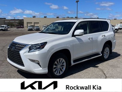 Used 2023 Lexus GX 460 Premium