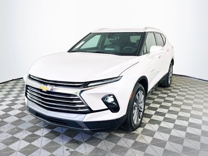 Used 2023 Chevrolet Blazer Premier w/ Enhanced Convenience Package