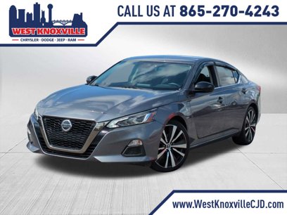 Used 2020 Nissan Altima 2.5 SR