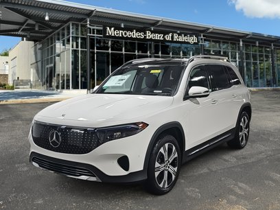 New 2025 Mercedes-Benz EQB 300 4MATIC