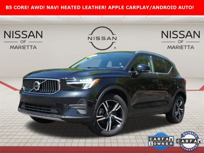 Used 2024 Volvo XC40 B5 Core