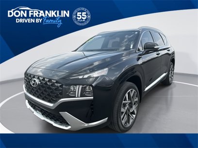 Certified 2023 Hyundai Santa Fe Calligraphy