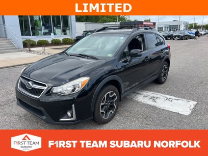 Used 2016 Subaru Crosstrek 2.0i Limited w/ Popular Package #2