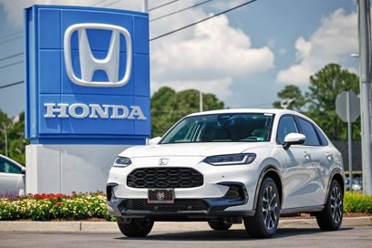 New 2026 Honda HR-V EX-L