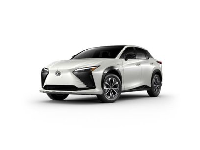 New 2025 Lexus RZ 300e