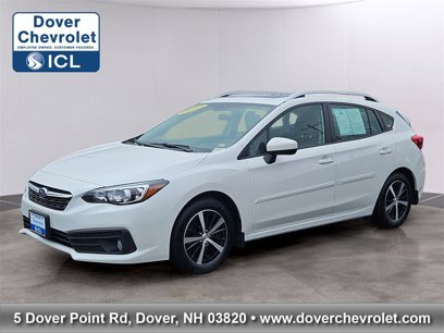 Used 2022 Subaru Impreza 2.0i Premium