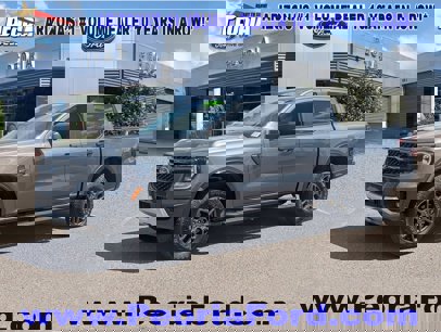 Certified 2024 Ford Ranger XLT w/ Technology Package