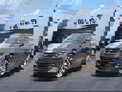 Used 2016 Chevrolet Camaro LT w/ RS Package