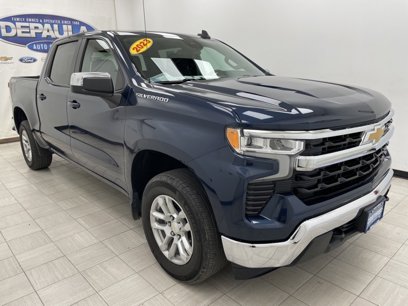 Certified 2023 Chevrolet Silverado 1500 LT