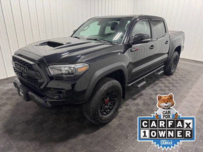 Used 2019 Toyota Tacoma TRD Pro