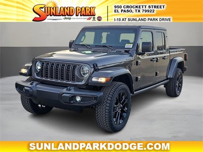 New 2025 Jeep Gladiator Sport