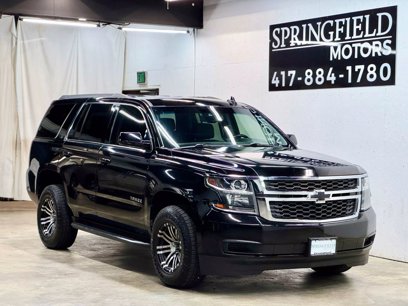 Used 2018 Chevrolet Tahoe LT w/ LT Midnight Edition