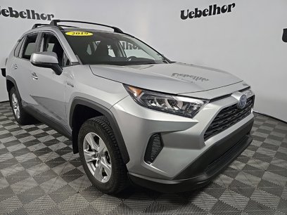 Used 2019 Toyota RAV4 LE