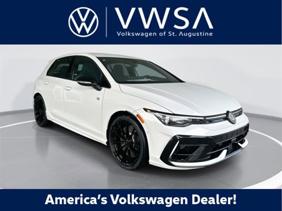 New 2025 Volkswagen Golf R Black Edition