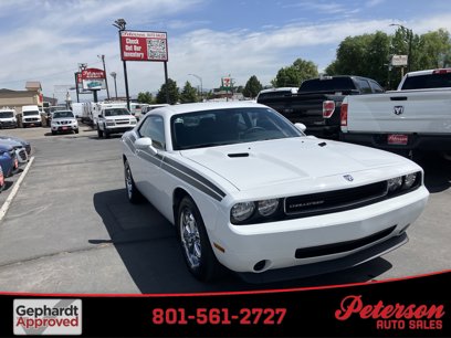 Used 2010 Dodge Challenger SE
