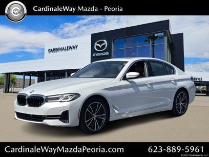 Used 2022 BMW 540i w/ M Sport Package