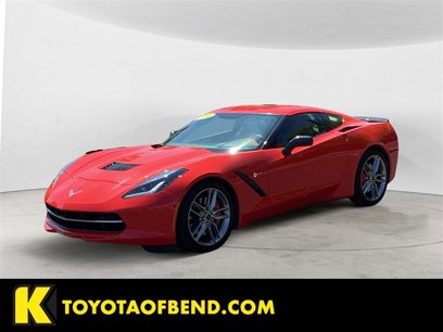 Used 2014 Chevrolet Corvette Stingray Coupe w/ 3LT Preferred Equipment Group