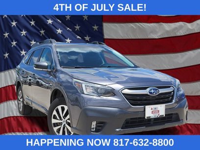 Certified 2022 Subaru Outback Premium