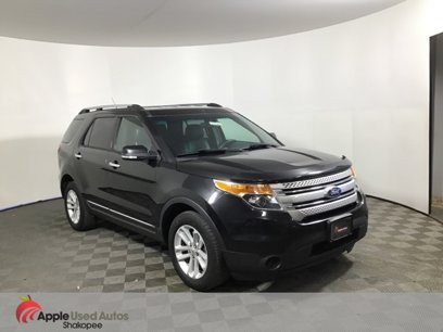 Used 2014 Ford Explorer XLT w/ Equipment Group 202A