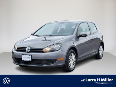 Used 2011 Volkswagen Golf 2-Door