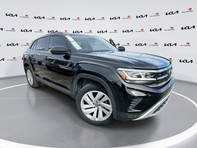 Used 2020 Volkswagen Atlas Cross Sport SE w/ Towing Package
