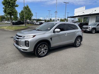 Used 2020 Mitsubishi Outlander Sport SE