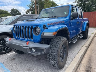 Used 2022 Jeep Gladiator Mojave w/ LED Lighting Group