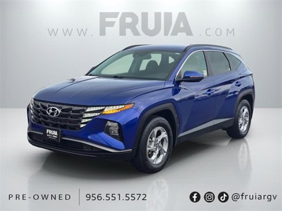 Used 2022 Hyundai Tucson SEL