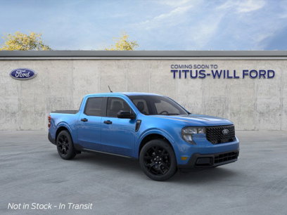 New 2025 Ford Maverick XLT