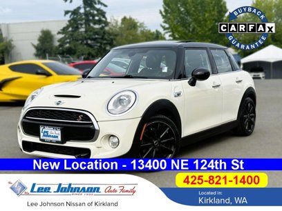 Used 2015 MINI Cooper S