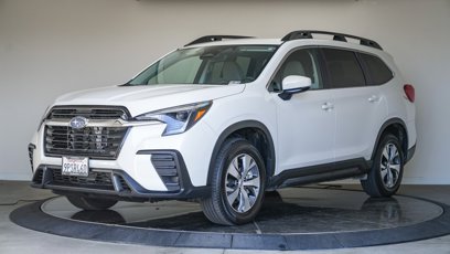 Certified 2024 Subaru Ascent Premium w/ Convenience Package