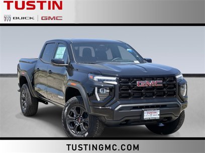 New 2025 GMC Canyon Elevation