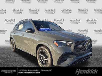 New 2025 Mercedes-Benz GLE 450 4MATIC