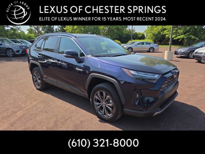 Used 2024 Toyota RAV4 Limited