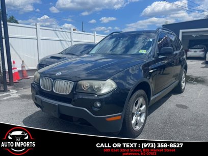 Used 2008 BMW X3 3.0si