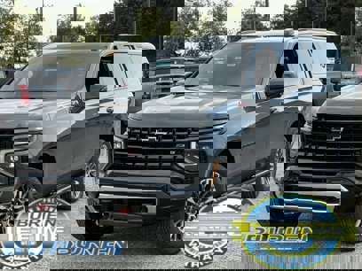 New 2025 Chevrolet Suburban Z71 w/ Z71 Off-Road Package