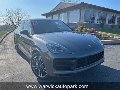 Used 2021 Porsche Cayenne Turbo