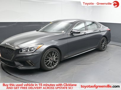 Used 2020 Genesis G80 3.8 w/ Sport Package 02