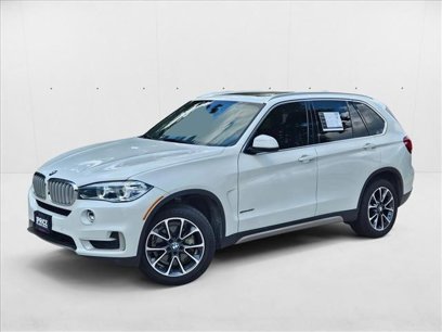 Used 2018 BMW X5 sDrive35i