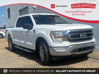 Used 2022 Ford F150 XLT w/ Equipment Group 301A Mid