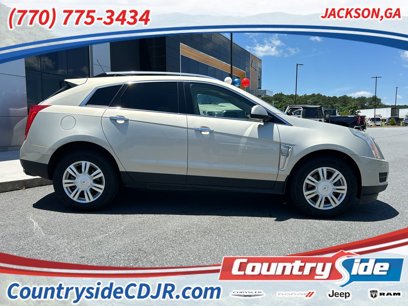 Used 2016 Cadillac SRX Luxury w/ Driver Awareness Package