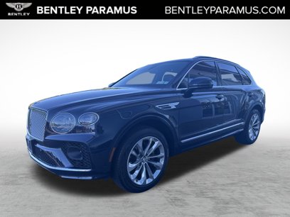 Used 2021 Bentley Bentayga