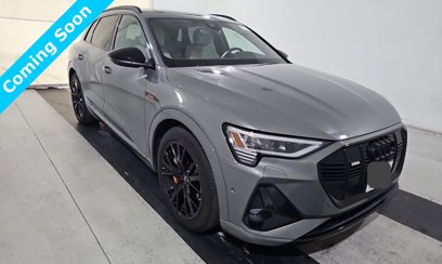 Used 2022 Audi e-tron Chronos w/ Chronos Package