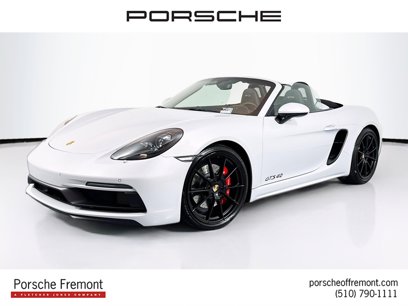 Used 2023 Porsche 718 Boxster GTS