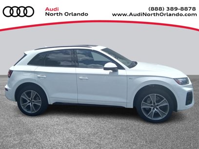 Certified 2025 Audi Q5 2.0T Premium