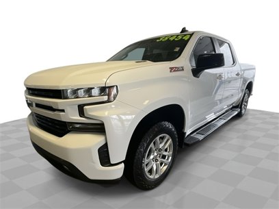 Certified 2020 Chevrolet Silverado 1500 RST