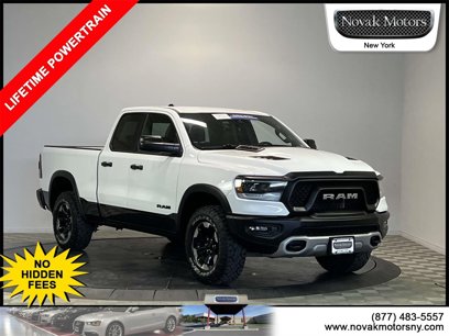 Used 2021 RAM 1500 Rebel